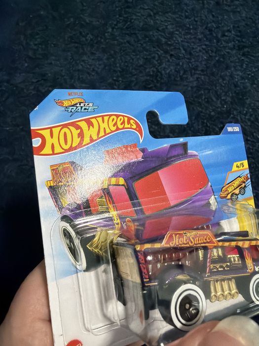 Hot wheels chill mill th
