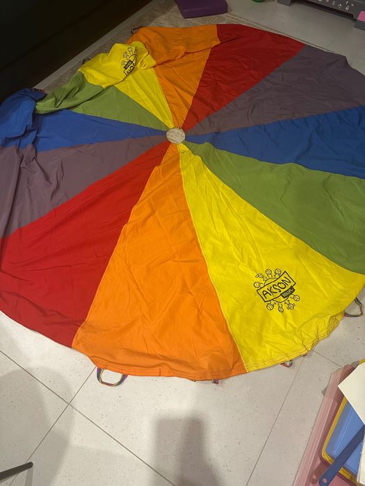 Chusta animacyjna akson