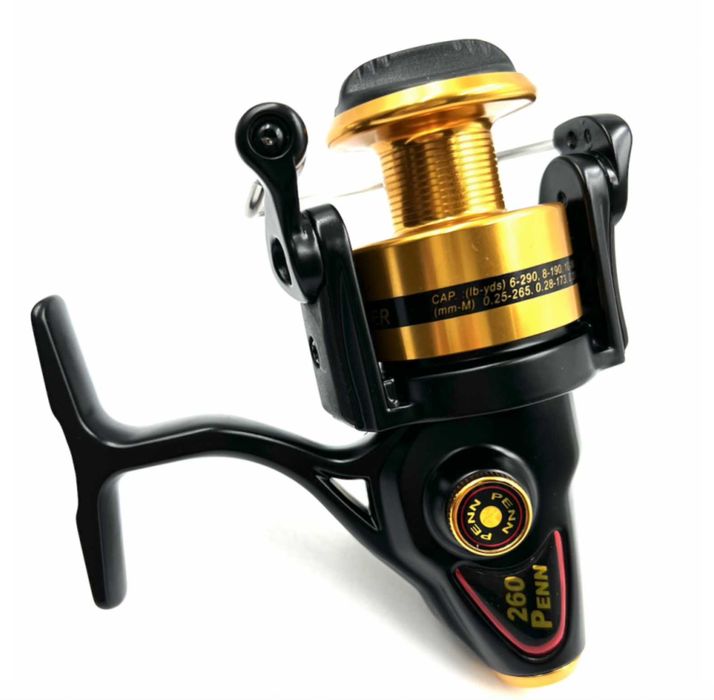 Nowy kołowrotek PENN SLAMMER CLASSIC 260 gwarancja