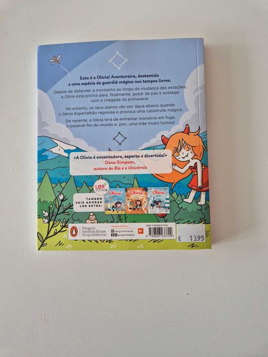 O Fim de Tudo (e o Resto) - Olívia N.º 4 de Thom Pico