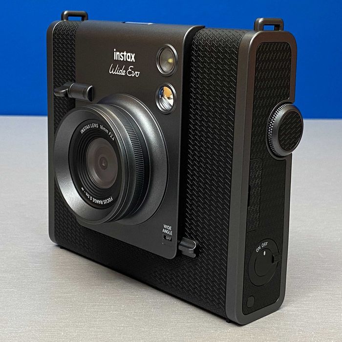 Fujifilm Instax Wide Evo | 3 ANOS DE GARANTIA