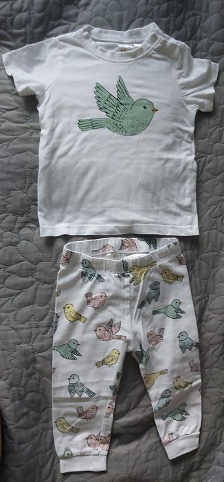 Kompet t-shrt i spodnie