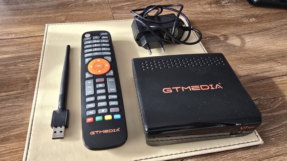 GTmedia V7 S2x Full HD