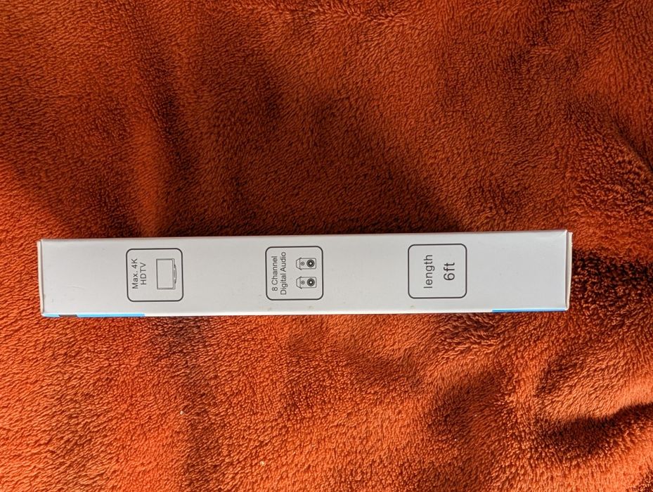 Кабель мультимедийный USB-C to Display Port 4k