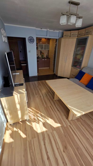 Mieszkanie - 2 pokoje z balkonem | 1. piętro | 33 m² | Świętochłowice, Wallisa