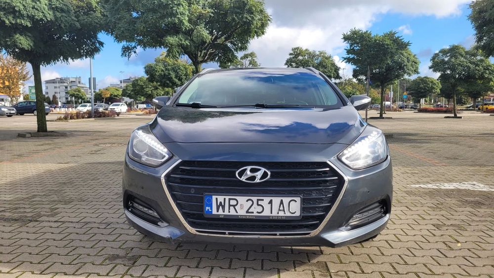 Hyundai i40