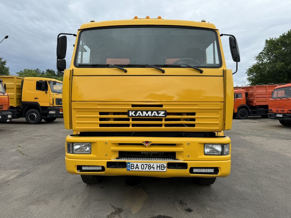 Продам Камаз 6520, 2008 року. Самоскид