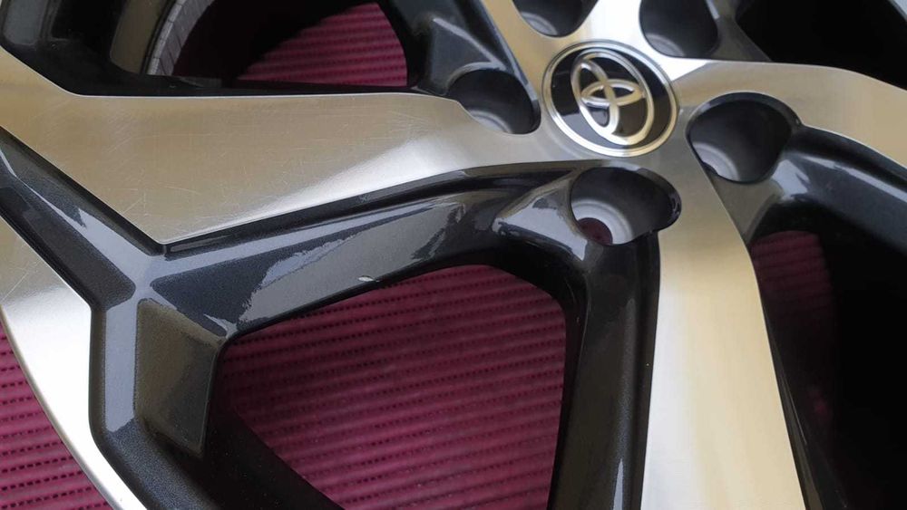 4288-Jantes 18 5x114.3 Originais Toyota