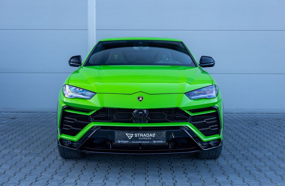 Lamborghini Urus Lamborghini Urus