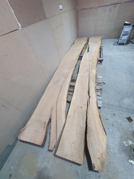 Sprzedam suchą tarcice czereśni!