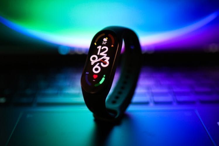 XIAOMI Smart Band 7 - Zegarek