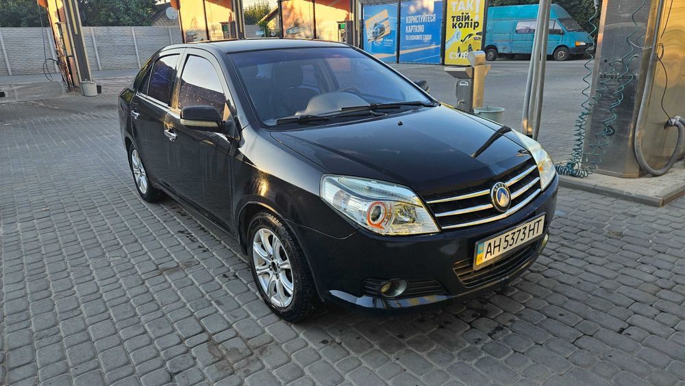 Geely MK-2 2011 VIN LB37624S0CL001713 фото оголошення 14 з 16