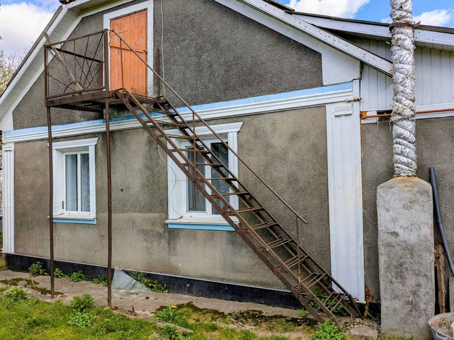 Будинок в селі Солобківці