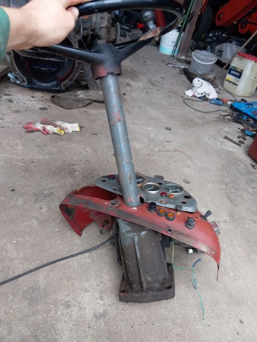 Kolumna kierownicza ursus c360 c355