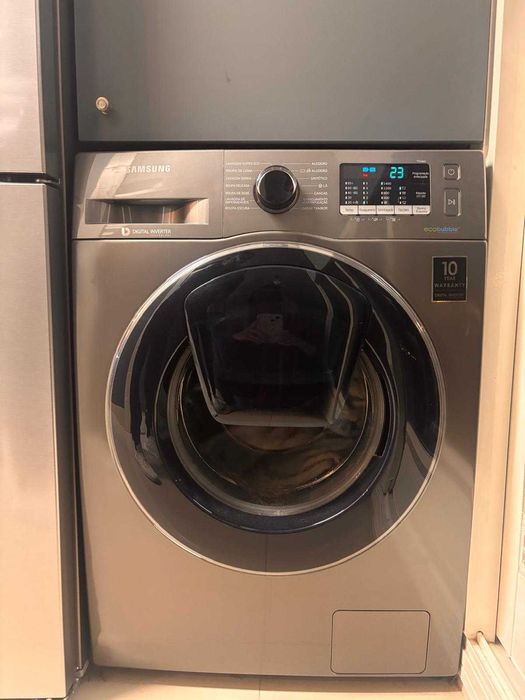 Máquina de Lavar Roupas SAMSUNG 9kg