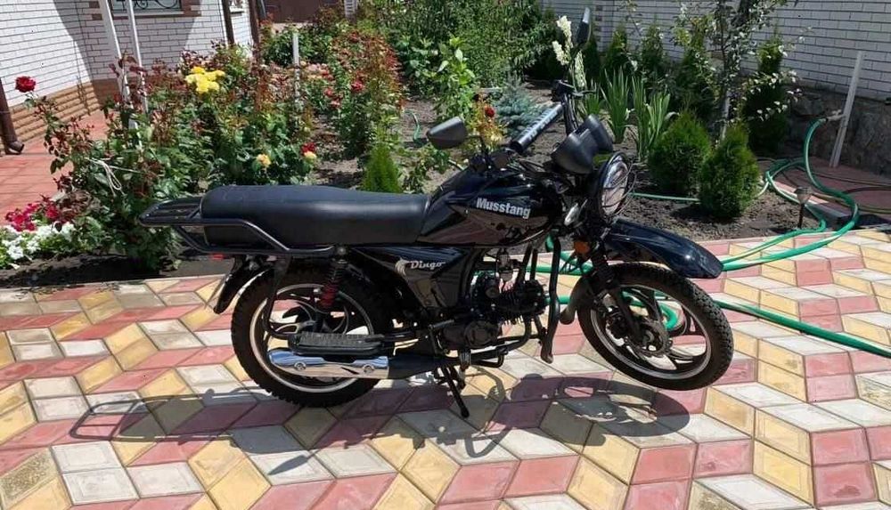 Sale!! MUSSTANG DINGO 125 Скидка 20%!!