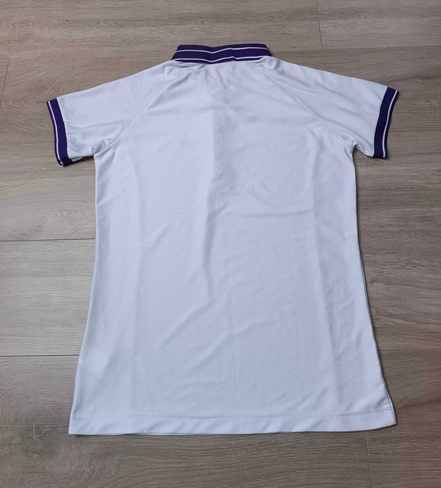 Koszulka polo funkcyjna t-shirt kołnierzyk 'Slazenger' XL/42