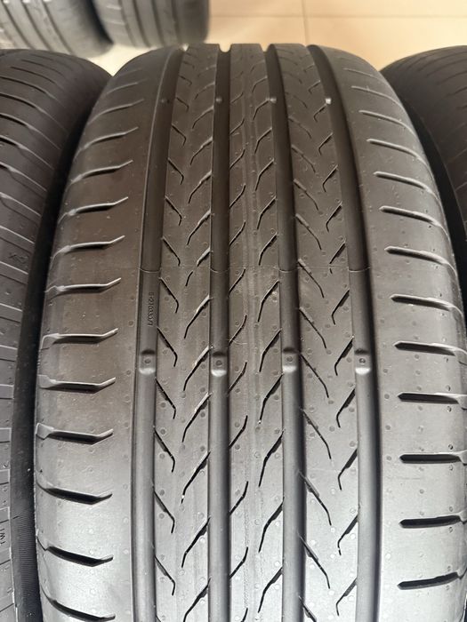 Літні шини 235/55/19 255/50/19 Continental EcoContact 6Q  ID4 EQC Q4