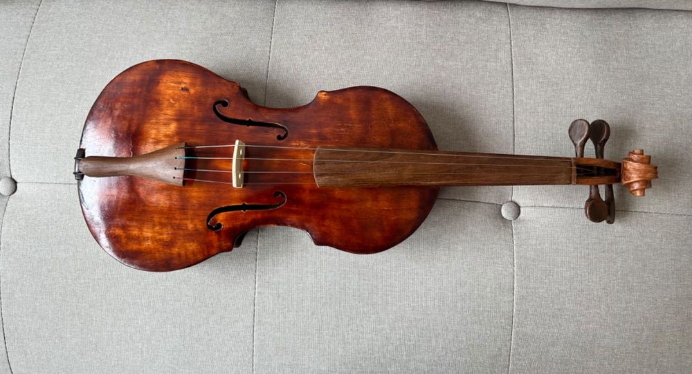 Rabeca- instrumento novo