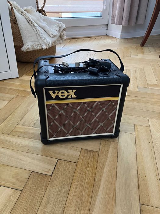 Wzmacniacz gitarowy Vox Mini3 G2 - modelujący combo 3W 5" z efektami