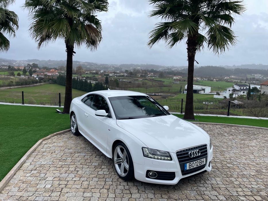 Audi A5 2.0 TFSI 180cv Sline original