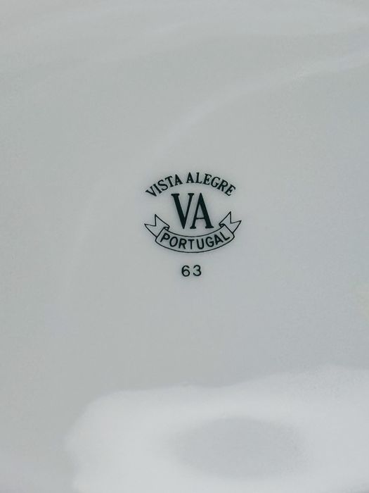 Terrina Cambridge Vista Alegre