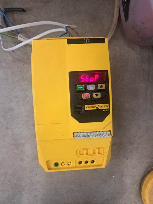 Перетворювач частоти частотник 7,5 кВт 380В Baldor Invertek Optidrive