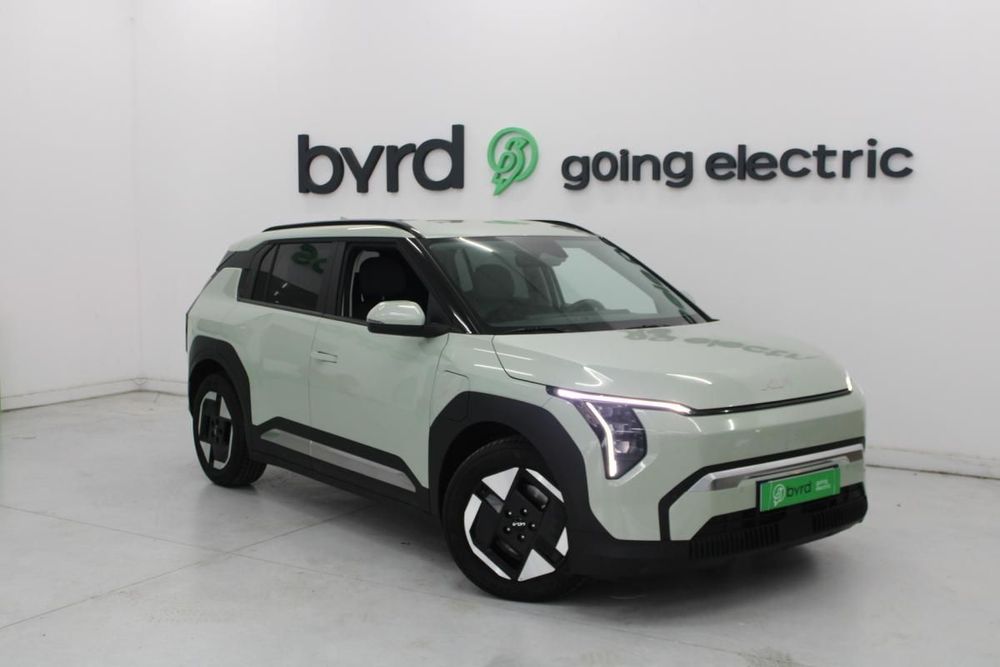 Kia EV3 81,4-kWh FWD Earth