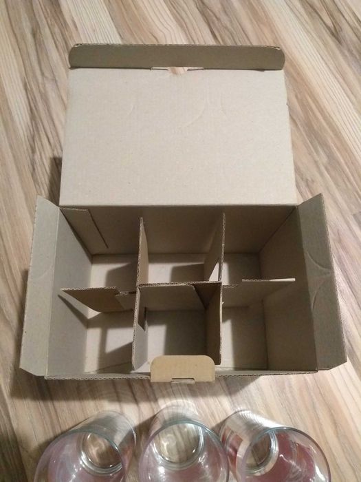 6 x szklanka Coca Cola 0,3 l