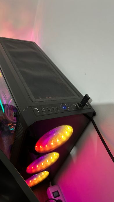 PC Gaming High-End – RTX 3080 + i9 + 64GB RAM