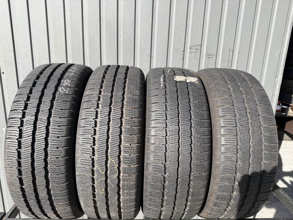 Шини Резина Зима Цешка 215/60 R16c 103/101T GT Radial Maxmiler WT2