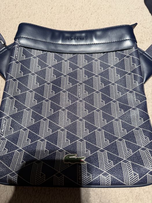 Сумка Lacoste чоловіча
