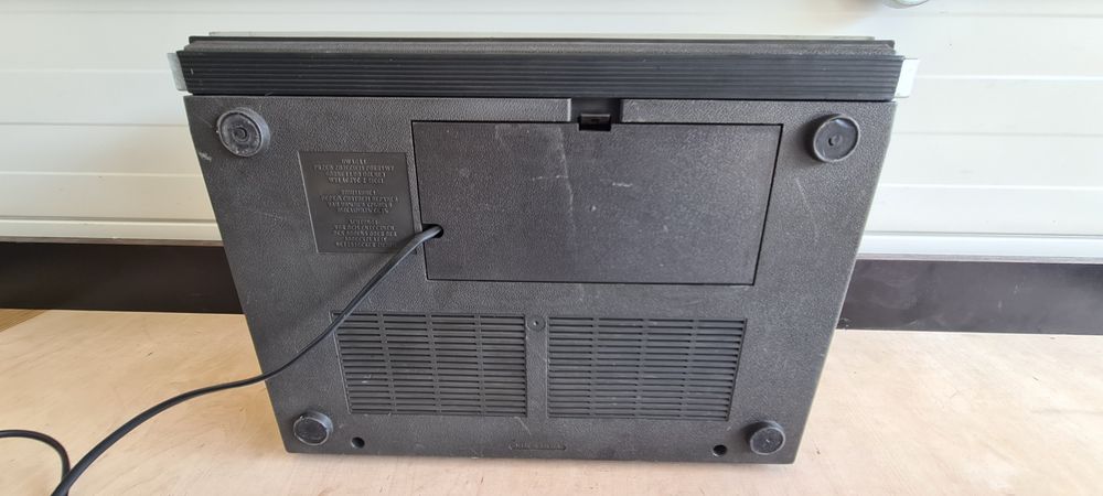 Magnetofon unitra grundig 120