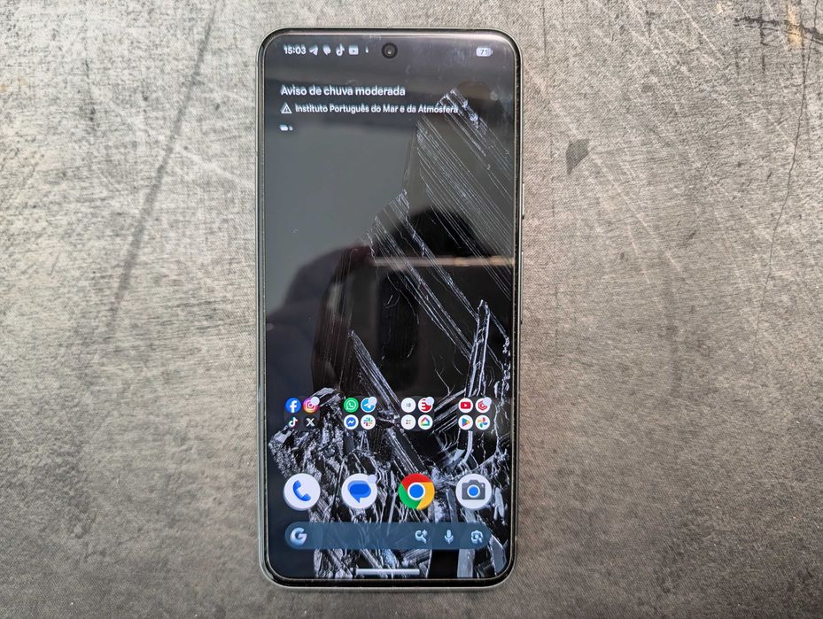 Smartphone Google Pixel 8