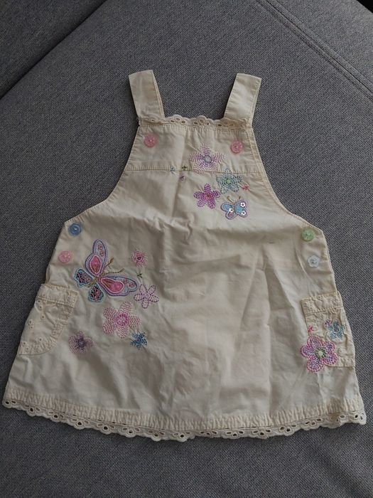 Sukieneczki 62 zestaw niemowlęce