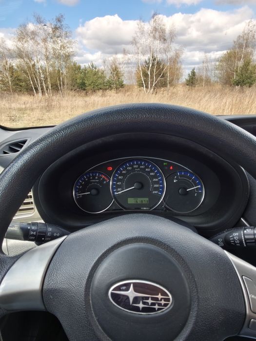 Subaru Forester 2.0 benzyna manual 161tys km