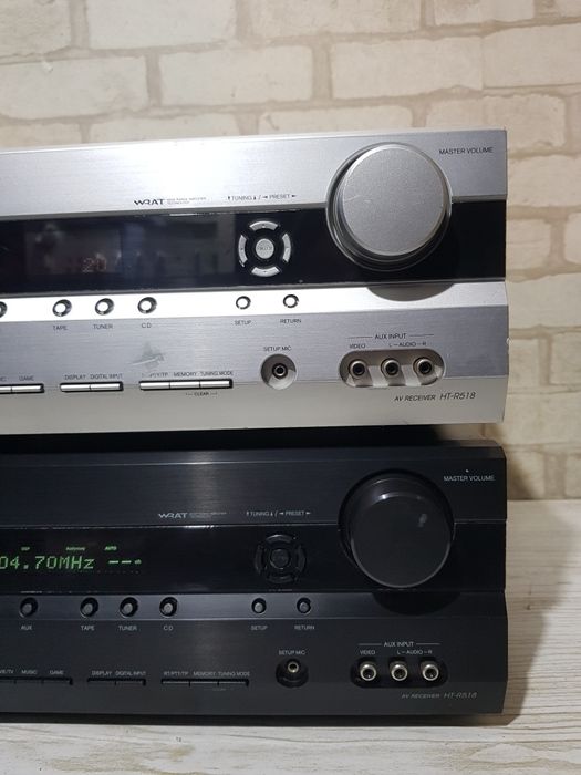 Пульт!5.1AV ресивер  Onkyo HT-R518 5×130Вт HDMI  б/у з Німеччи