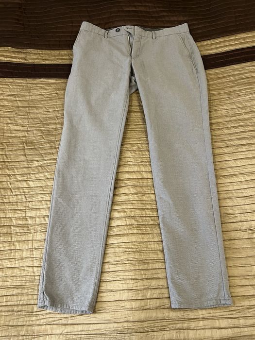 Штани чоловічі Massimo Dutti