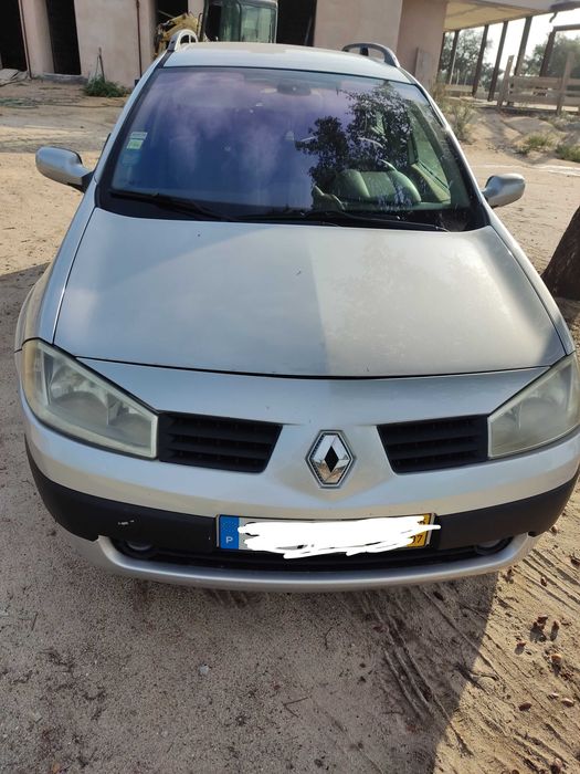 Renault Mégane Break — fotografia 3