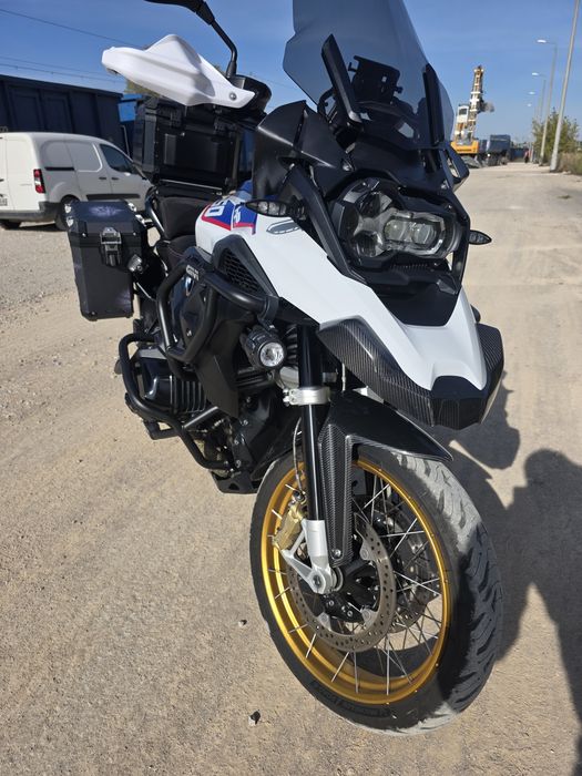 BMW R1250GS HP 2019 15600km