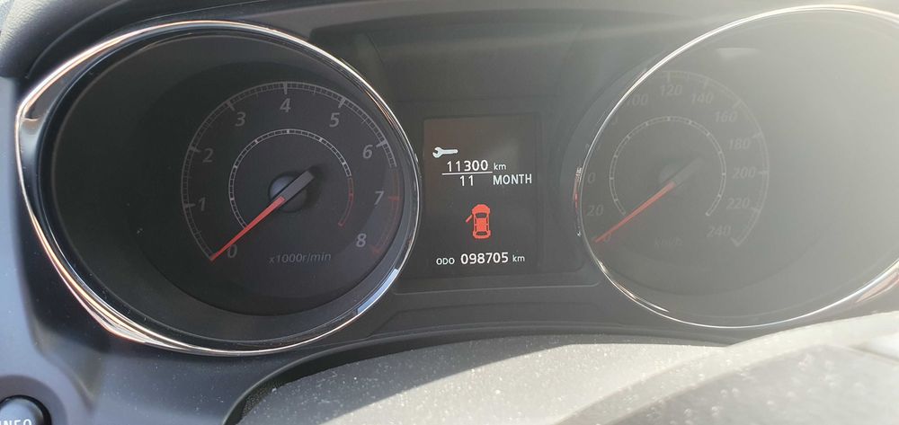 Mitsubishi ASX 1.6 benzyna PIERWSZY WŁAŚCICIEL