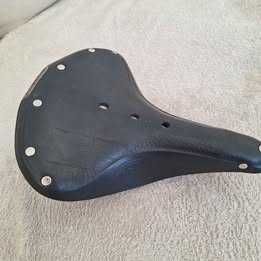 Markowe siedzenie rowerowe BROOKS