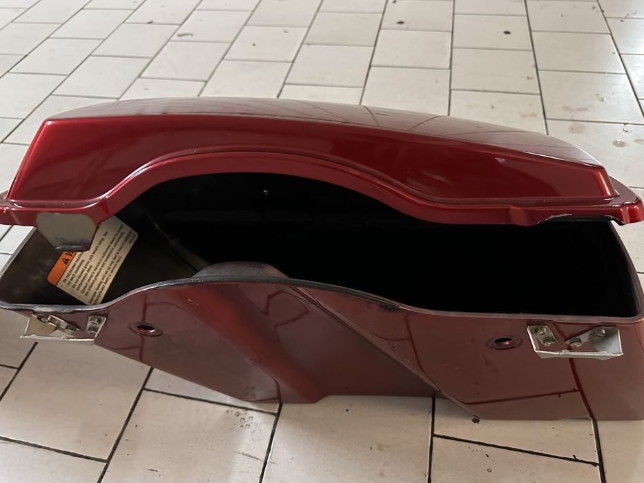 Harley davidson malas