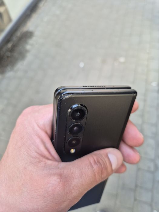 Samsung galaxy z fold 3 12/512