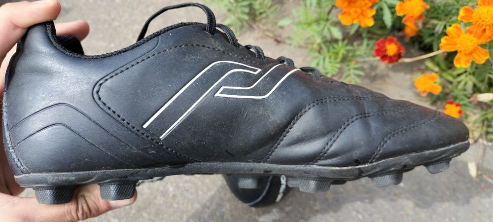 Взуття для футболу (Копочки)