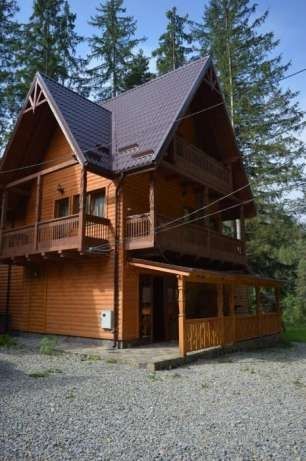 Котедж "Підгорянка", відпочинок в Карпатах, Яремче, оренда