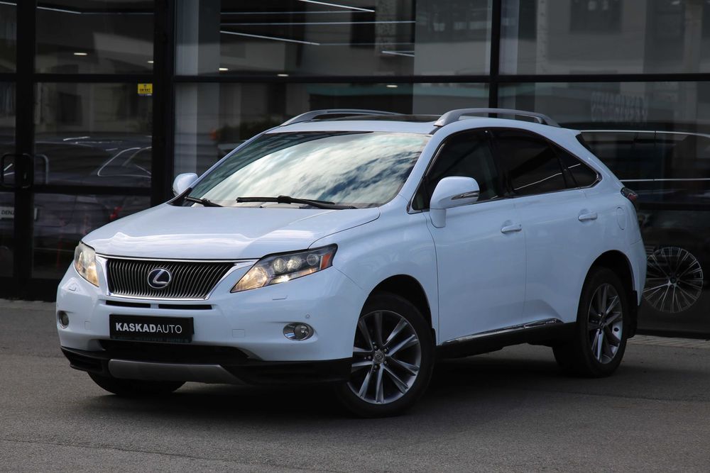 Продам Lexus RX 450 h