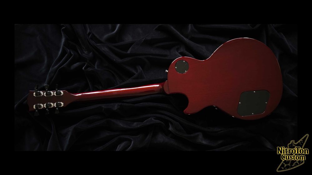 Gibson Les Paul Studio 2006 - Custom