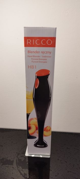 Blender ręczny Ricco