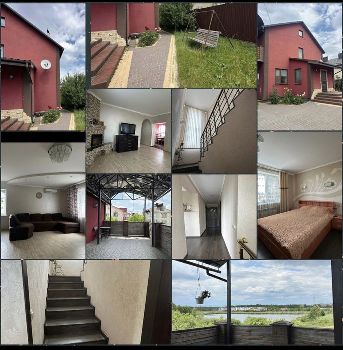 Продам будинок в Пирогово.(Вінниця)